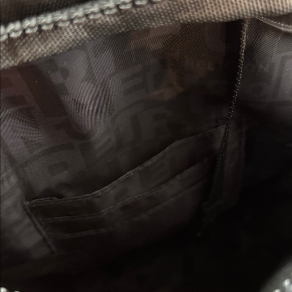 True Religion Yeta Sling Crossbody,3 zip compartments,credit card slots - Picture 9 of 16